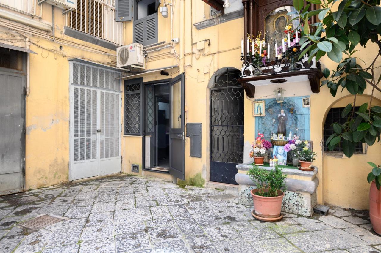 Fox Holiday Home In The Port Naples Extérieur photo