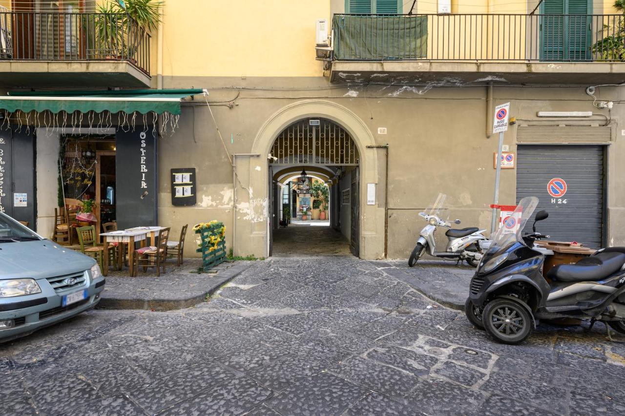 Fox Holiday Home In The Port Naples Extérieur photo